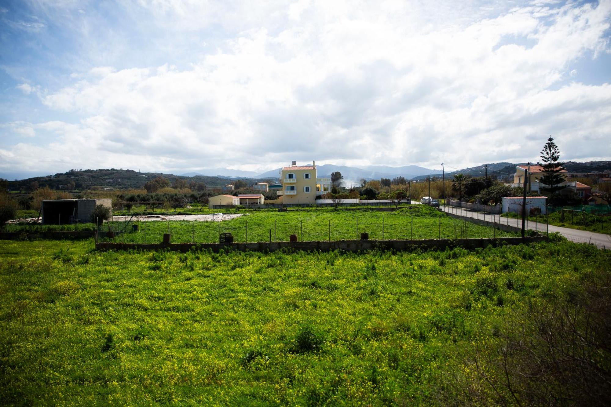 Villa Diana Tavronitis Eksteriør bilde